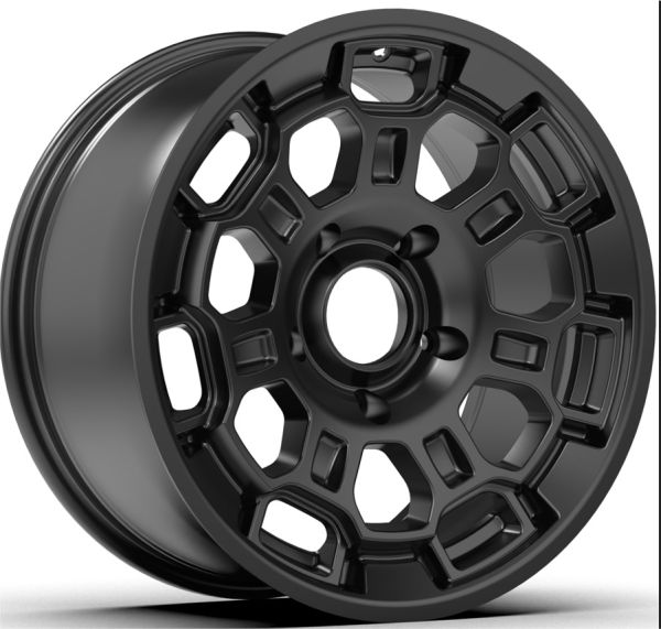 F8737 R18 9J 6x139,7 ET10	ЦО106.1 Black