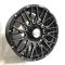 A411 R20 9J ET18 6x139,7 110,5	matt black+milling
