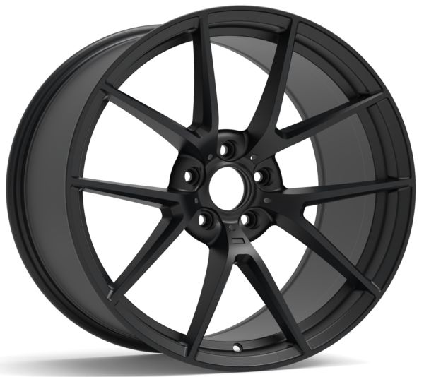 9369F BMW R19 8,5J	ET35 5X120	72.6 Satin Black