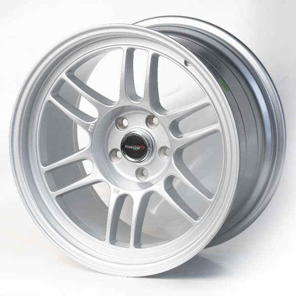 7883 ENKEI RPF1 R17 9J ET25 5x114,3	73,1	Hyper Silver
