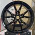 XF050 R19 9,5J	ET35	5x120 72,56	BLACK