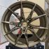 XF050 R19 9,5J	ET38	5x112	66,45	SAND BRONZE