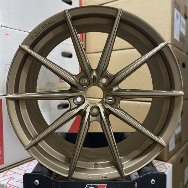 XF005	R20 9J	ET30	5x112	66,45	SAND BRONZE