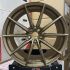 XF005 R19 8,5J	ET35	5x112	66,45	SAND BRONZE