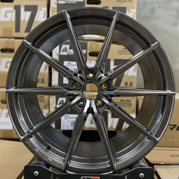 XF005 R19 9,5J ET38 5x112 ЦО 66,45 HB