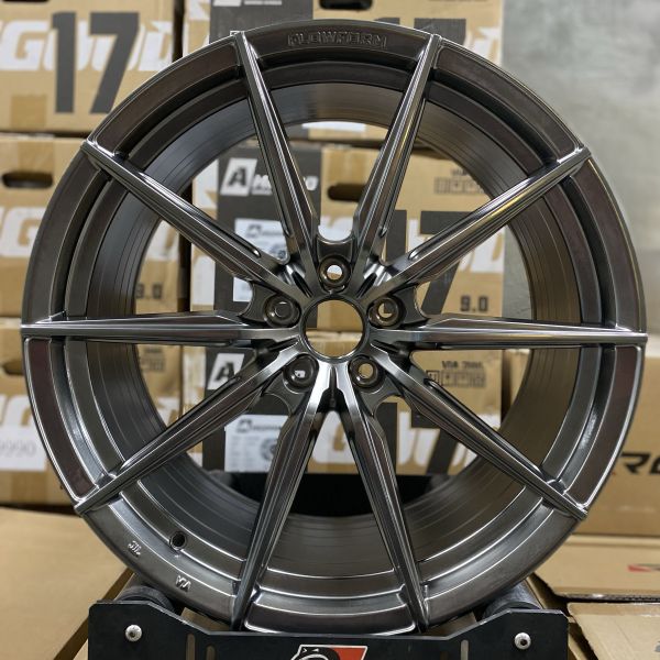 XF005 R19 8,5J ET35 5x112 ЦО 66,45 HB