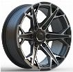 ZB76223K R17 9J 110,1 ET0	6x139,7	MATT BLACK