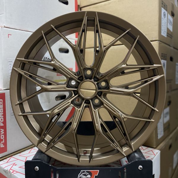 ZB064 R19 8,5J 73,1 ET35 5x114,3	BRONZE