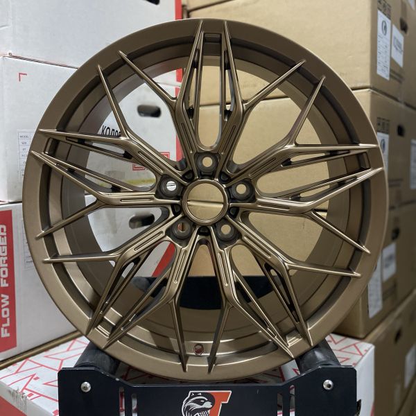 ZB064 R19 9,5J 66,45	ET38 5x112 BRONZE