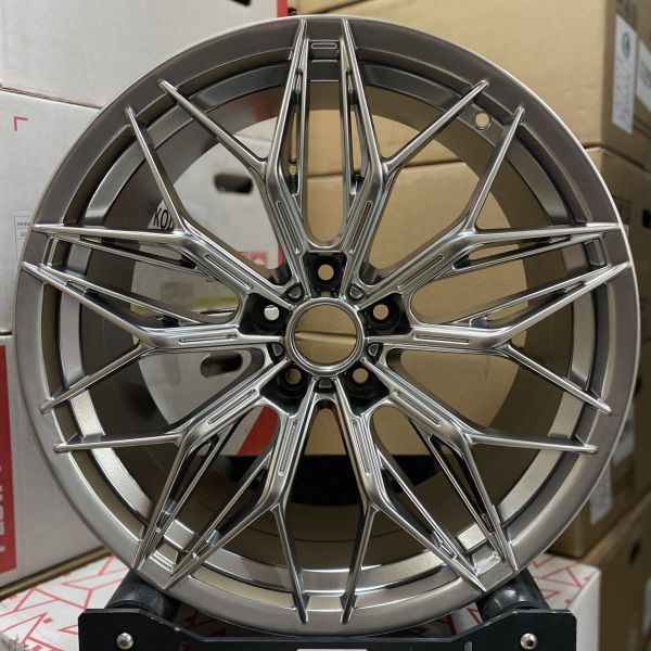 ZB064 R19 8,5J	66,45 ET35	5x112	HYPER BLACK