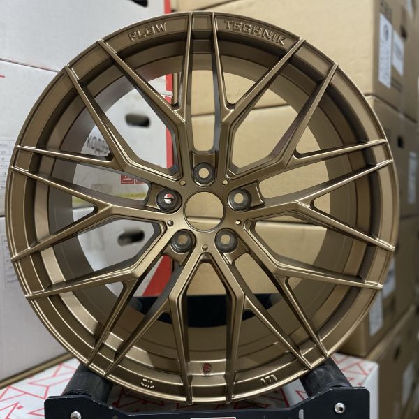 ZB048	R19 8,5J 66,45 ET35	5x112 BRONZE