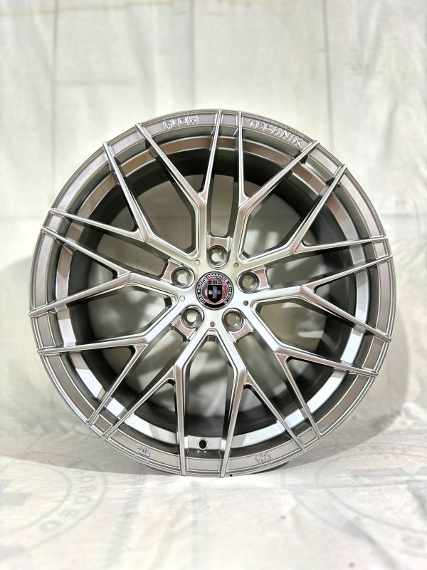 ZB048	R19 8,5J 66,45 ET35	5x112	HYPER BLACK