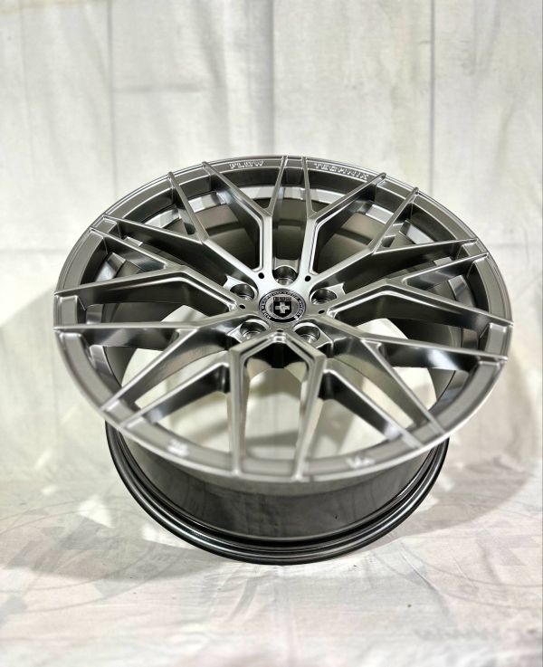 ZB048	R19 8,5J 66,45 ET35	5x112	HYPER BLACK