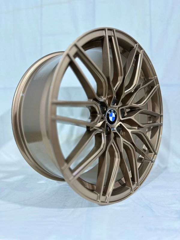 ZB026 R19 8,5J 66,45 ET30	5x112	BRONZE