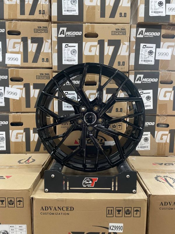 YF0466 R20 9J	5x112 ET26	66,5 	GLOS BLACK