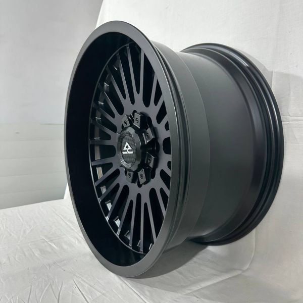 YF0456 DX609 R20 10J 8X165.1 ET-19	ЦО 125,2 	SATIN CLEAR MACHINED