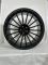 0124 BMW HAMANN R22 11,5J 5x112 ET35 ЦО 73,1 Black
