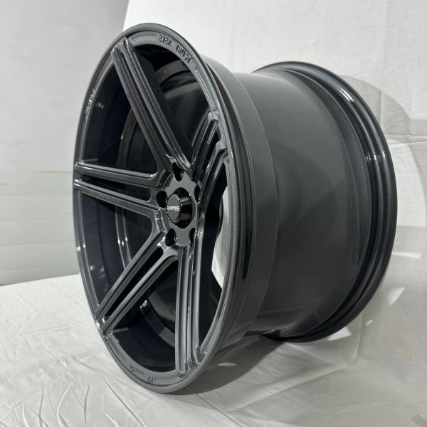 5072 DS03 R18 10J 5x114,3 ET20 ЦО73,1 DARK GUNMETAL