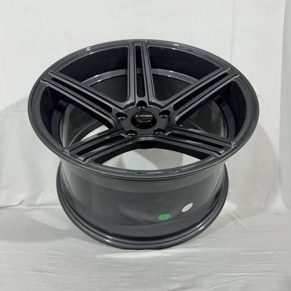 5072 DS03 R18 10J 5x114,3 ET20 ЦО73,1 DARK GUNMETAL