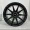 0051 XXR R18 8,5J 5x100 / 5x112	ET35	73,1 	BLACK