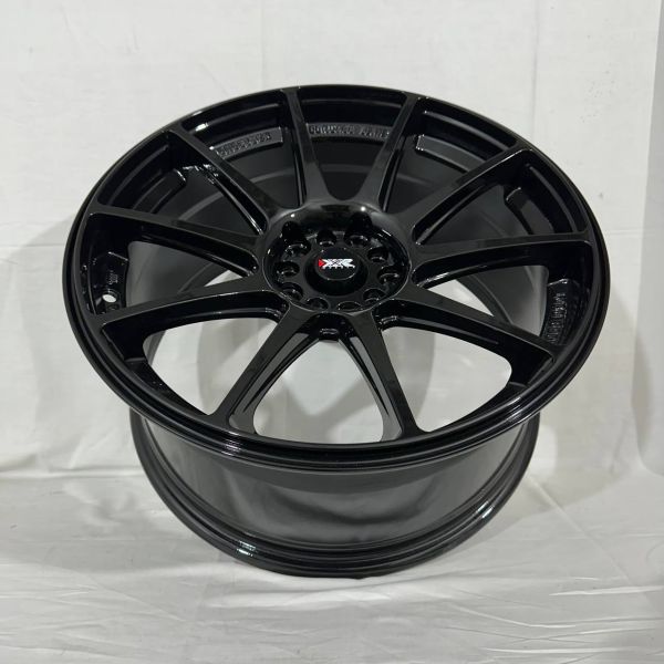 0051 XXR R18 8,5J 5x100 / 5x112	ET35	73,1 	BLACK