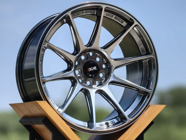 0051 XXR R18 8,5J 5x112/ 5x114,3 / 5x120	ET35	73,1 	BLACK