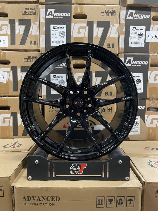 0063 R18 9,5J 5x114,3 ET35	73,1 BLACK