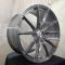 BMW Forged HRE R22 10,5J ET30 / 12J ET35 ЦО 66,6 5x112 "Full Brush Gray"