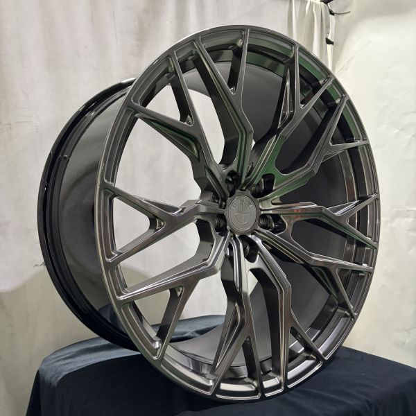 BMW Forged  R22 10,5J ET30 / 12J ET35 ЦО 66,6 5x112 " HB "