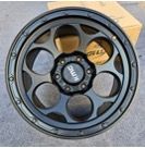 RGW509 R17 9J 6x139,7 ET0 ЦО110 Matt Black