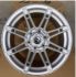 RGW78141 R17 9J 6x139,7 ET0 ЦО110	silver machine face