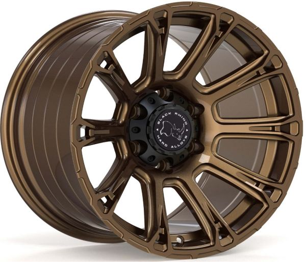 RGW623 R17 9J 6x139,7 ET0 ЦО110 SAND BRONZE