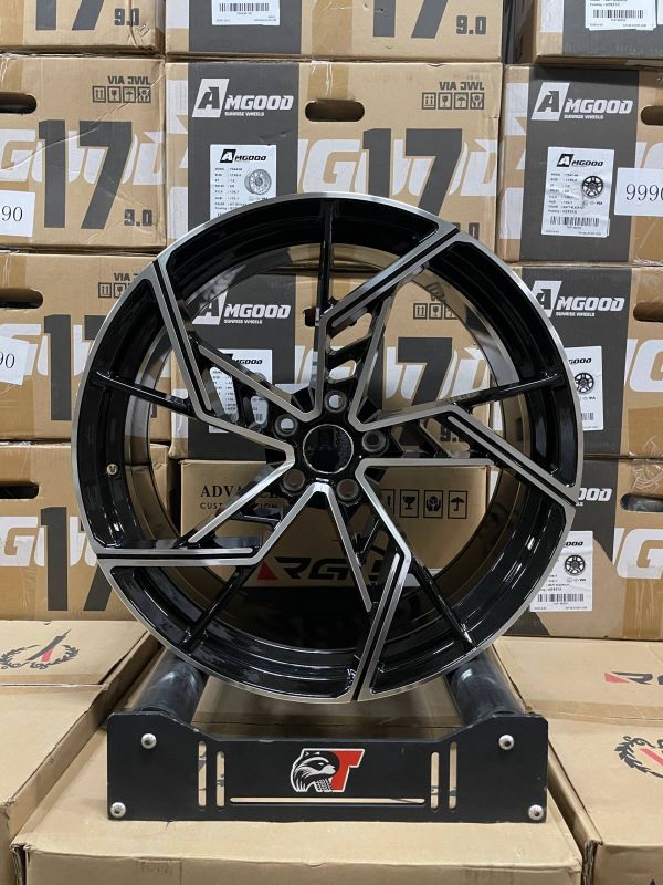 FA835 R20 9J ET25	5x112	66.6	BMF