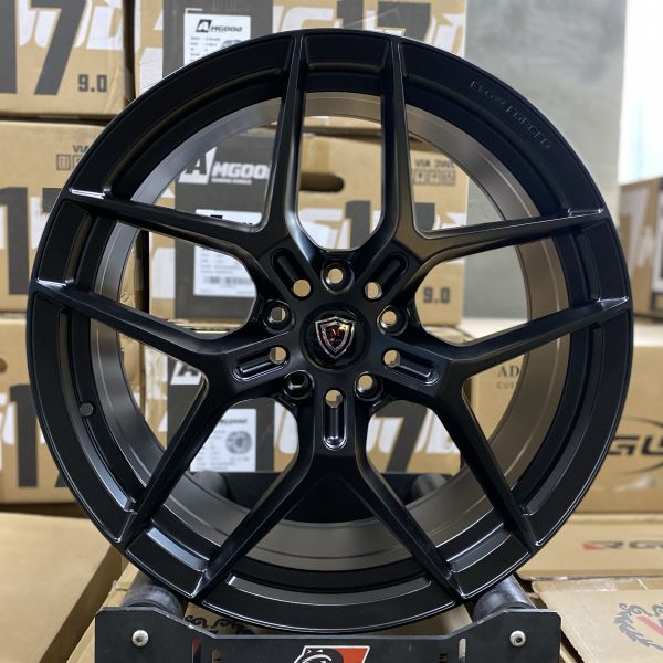 Flow Forged FA833 R20 8,5J ET35	5X120	74.1	SATIN BLACK