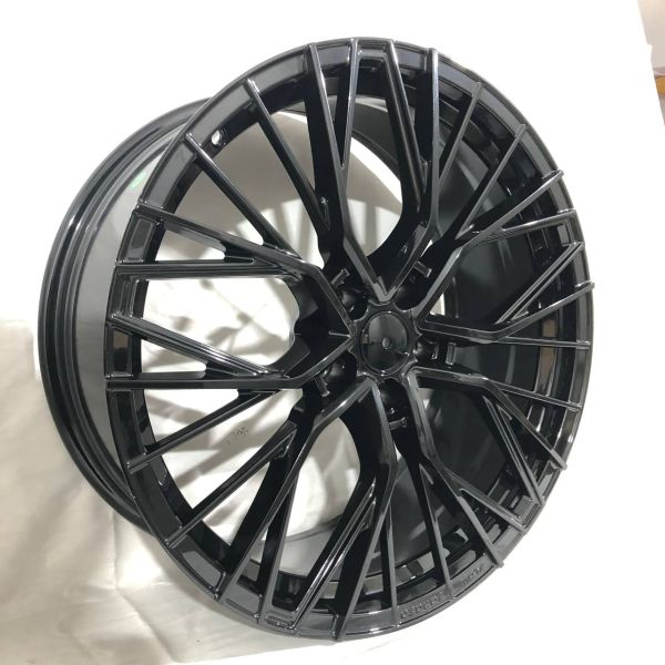 Flow Forged FA829 R20 8,5J ET35	5x114,3 ЦО 73,1 GLOSS BLACK