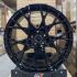F9813 R19 8J ET42 5X112	66.6	FULL GLOSS BLACK