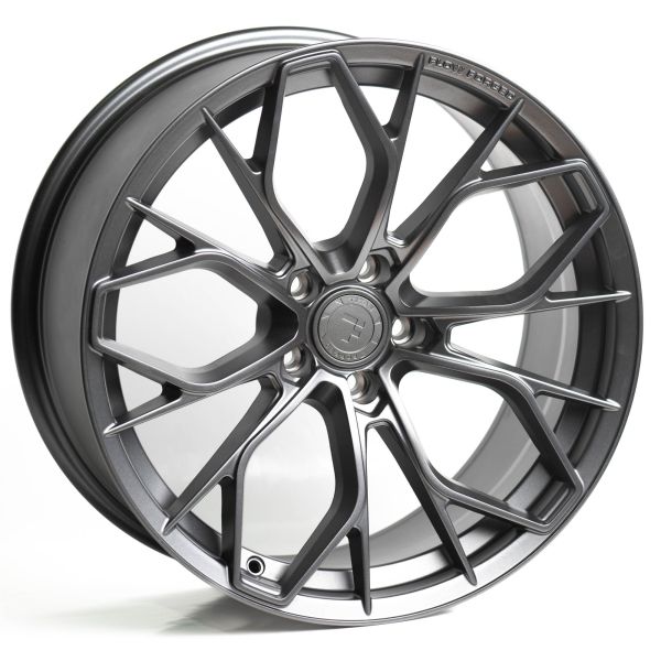 Flow Forged F8832 R18 8J 5x114,3	ET35 ЦО73.1 SATIN GRAY