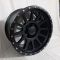 ZB31 R18 9J	ET-12	6x139,7 110 MATT BLACK