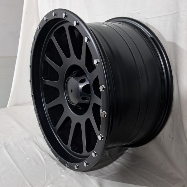 ZB31 R18 9J	ET-12	6x139,7 110 MATT BLACK
