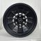 X70629K R17 9J ET0 6x139,7 110,1 MATT BLACK