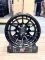 ZB722 R17 9J ET0 6x139,7	110,1 MATT BLACK