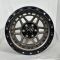 70280K R17 9J ET0 6x139,7	110	MATT BRONZE+BLACK LIP