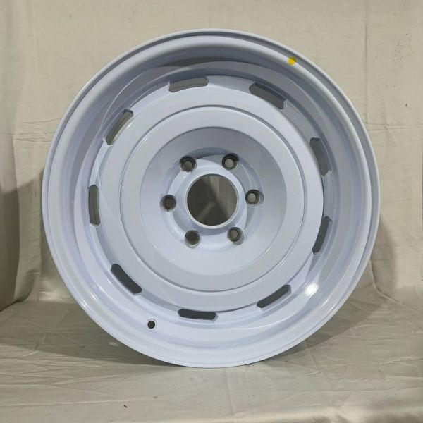79021J R17 8,5J ET0 6x139,7 110 White