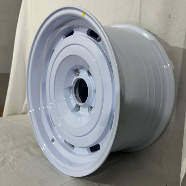 79021J R17 8,5J ET0 6x139,7 110 White