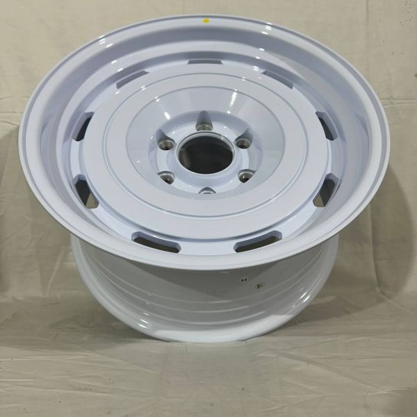 79021J R17 8,5J ET0 6x139,7 110 White