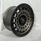 X70686K R17 9J ET0 6x139,7	110,1	MATT BRONZE+BLACK LIP