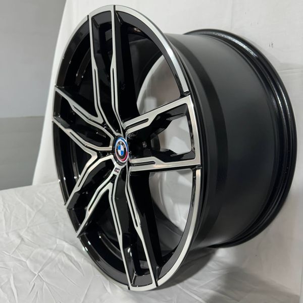 3076 BMW R20 9,5J	ET35	5x112	66,5	MB