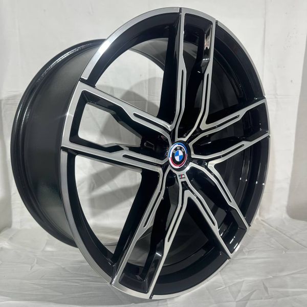 3076 BMW R20 9,5J	ET35	5x112	66,5	MB