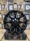 601	R18 9J	ET10	6x114,3 / 6x130	74,6	Matt Black Machine Face