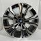 4337 BMW R21 9,5J ET37	5x112	66,6	BLACK MACHINED FACE